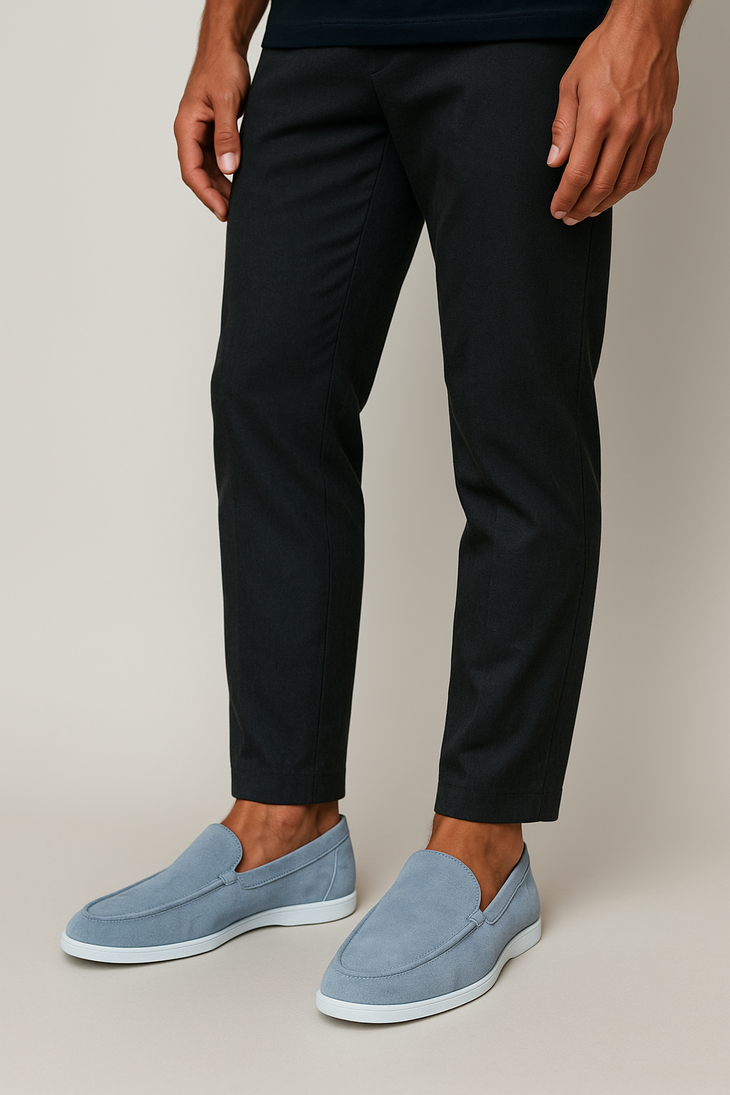 Premium Suede Loafer