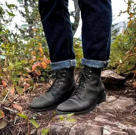 Jason™ | Lederschuhe für zeitlose Klasse