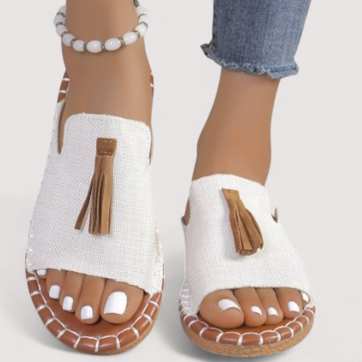 Liv™ | Boho Chic Sandalen