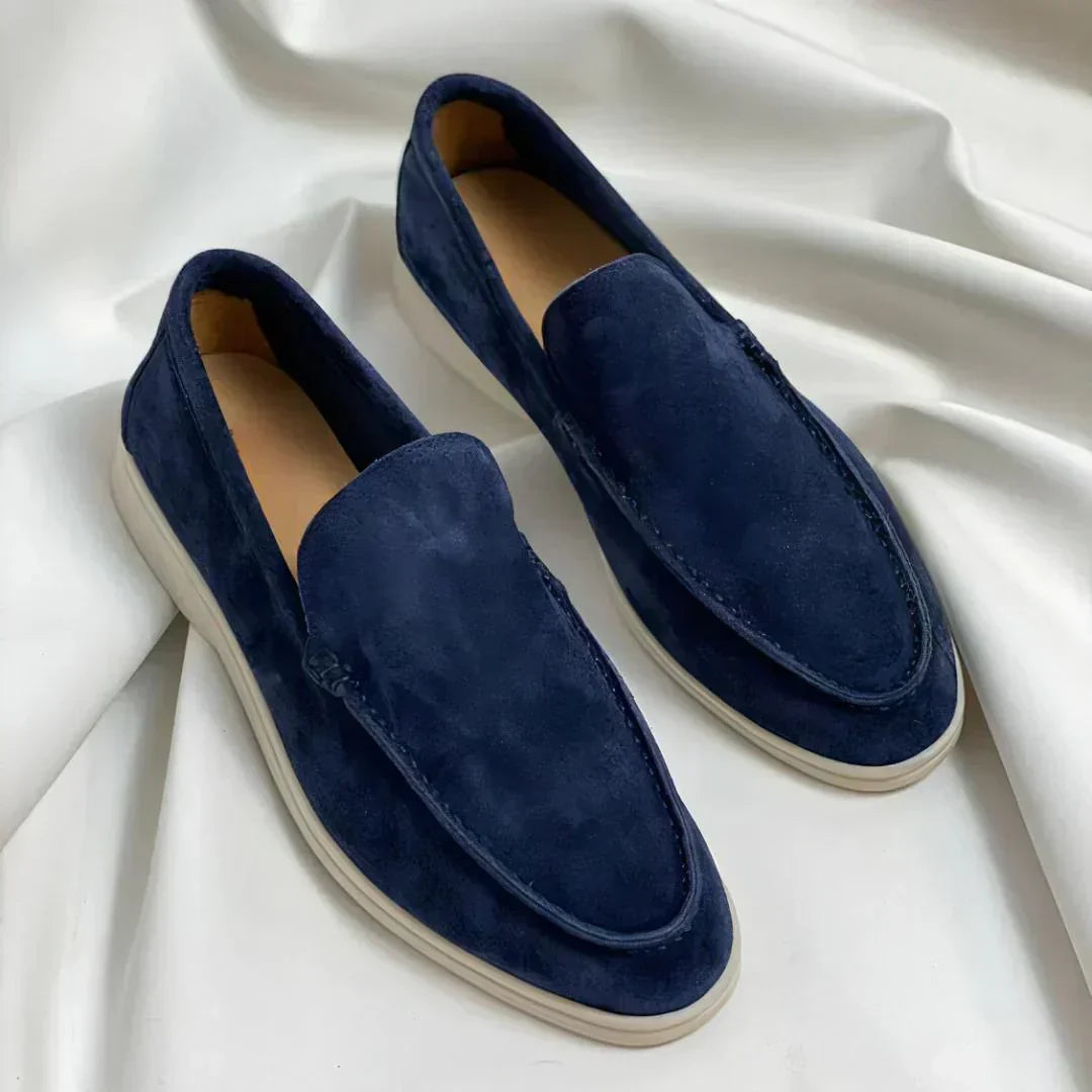 Premium Suede Loafer