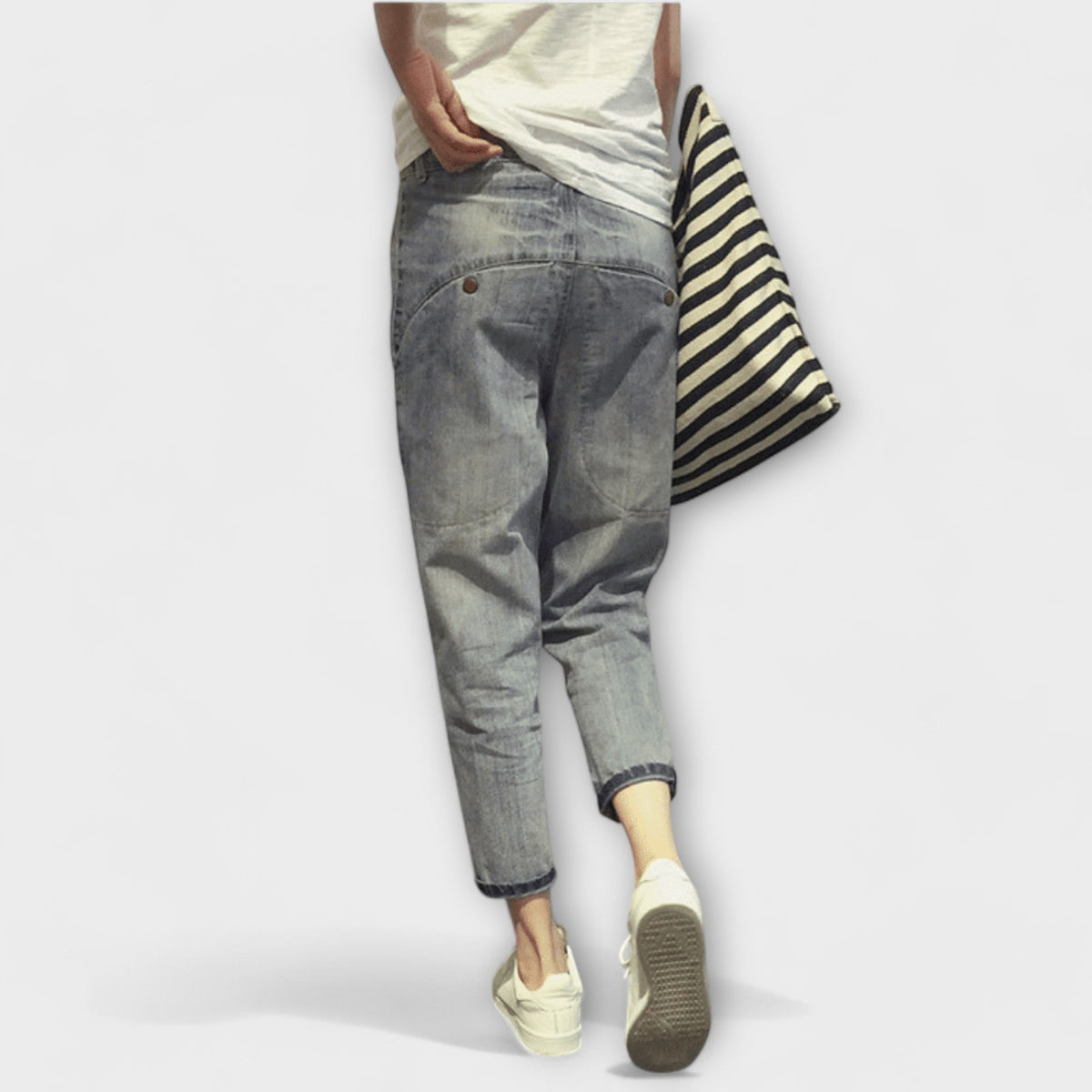 Mechthild - Stylische Boyfriend-Jeans