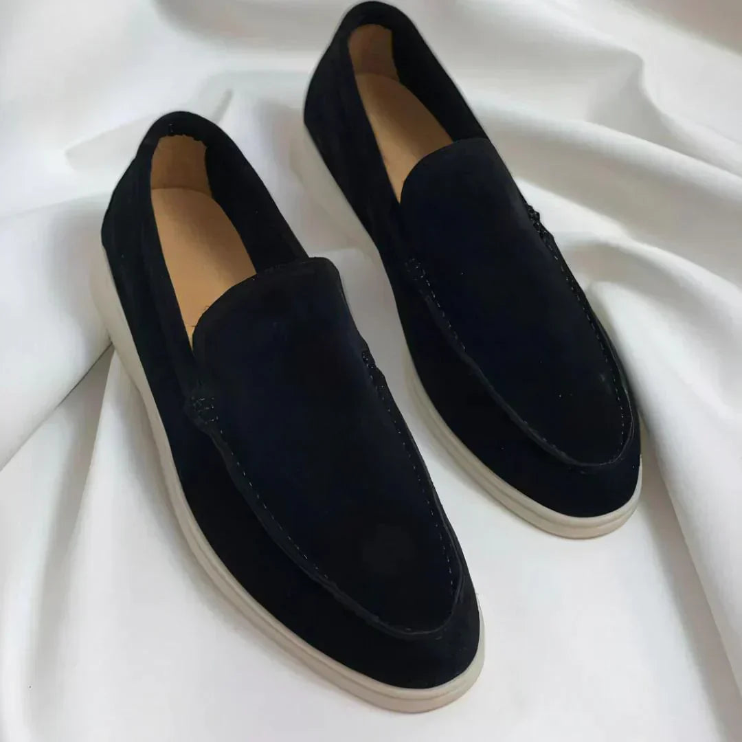 Premium Suede Loafer