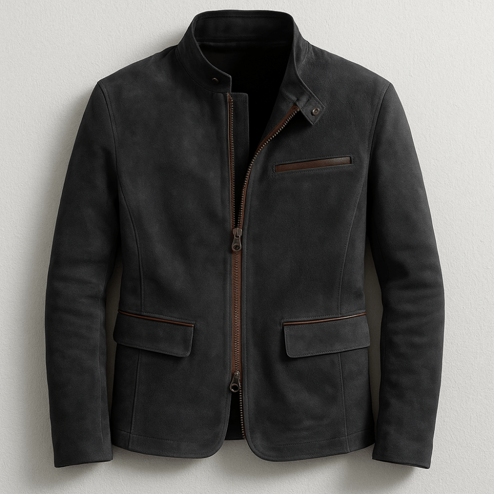 Volker | Wildlederjacke
