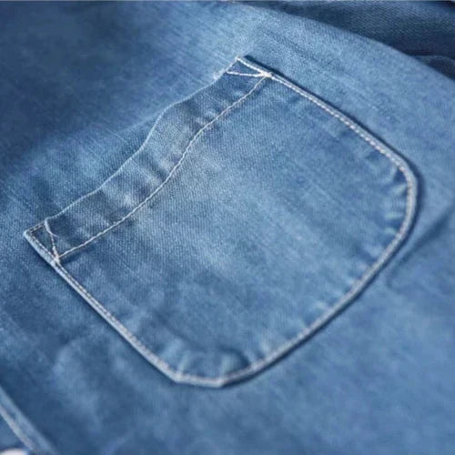 Premium Denim Hemd