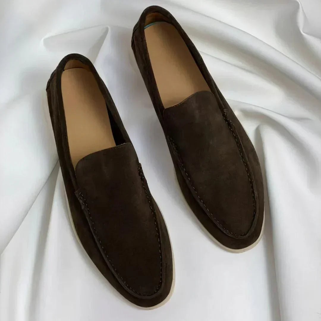 Premium Suede Loafer