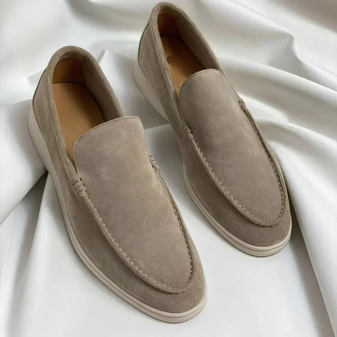 Premium Suede Loafer