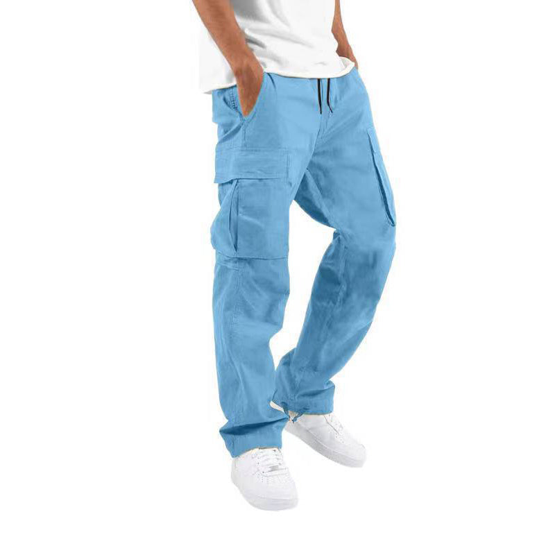 Cargo-Hose mit weitem Schnitt