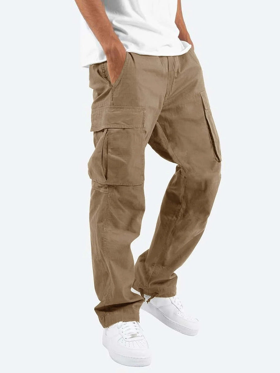 Cargo-Hose mit weitem Schnitt