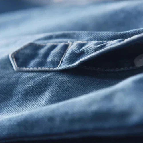Premium Denim Hemd