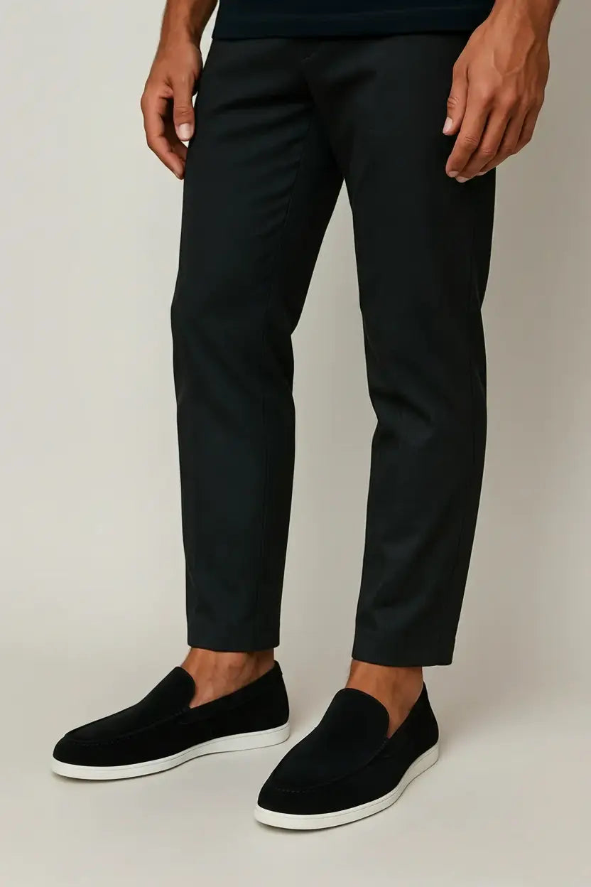 Premium Suede Loafer