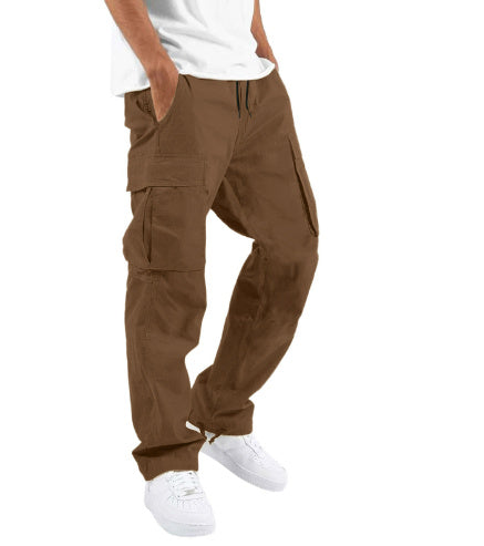 Cargo-Hose mit weitem Schnitt