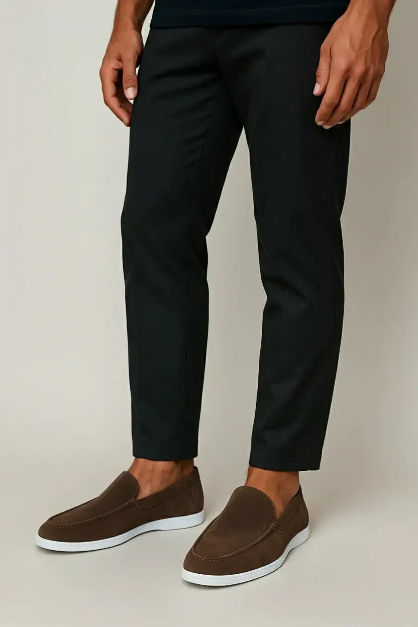 Premium Suede Loafer