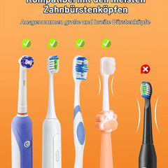 SAMIRA UV-C-Zahnbürstenhalter mit Trocknungsfunktion