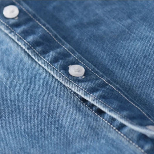 Premium Denim Hemd