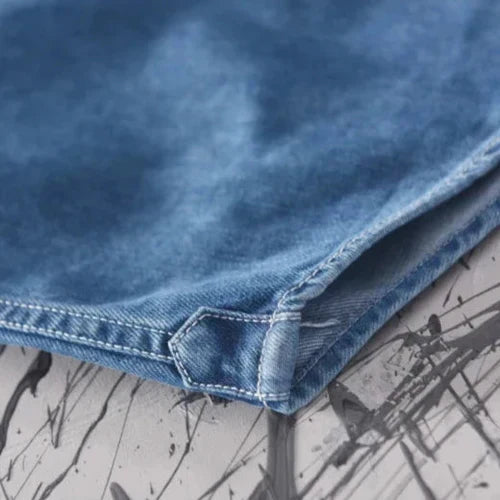 Premium Denim Hemd