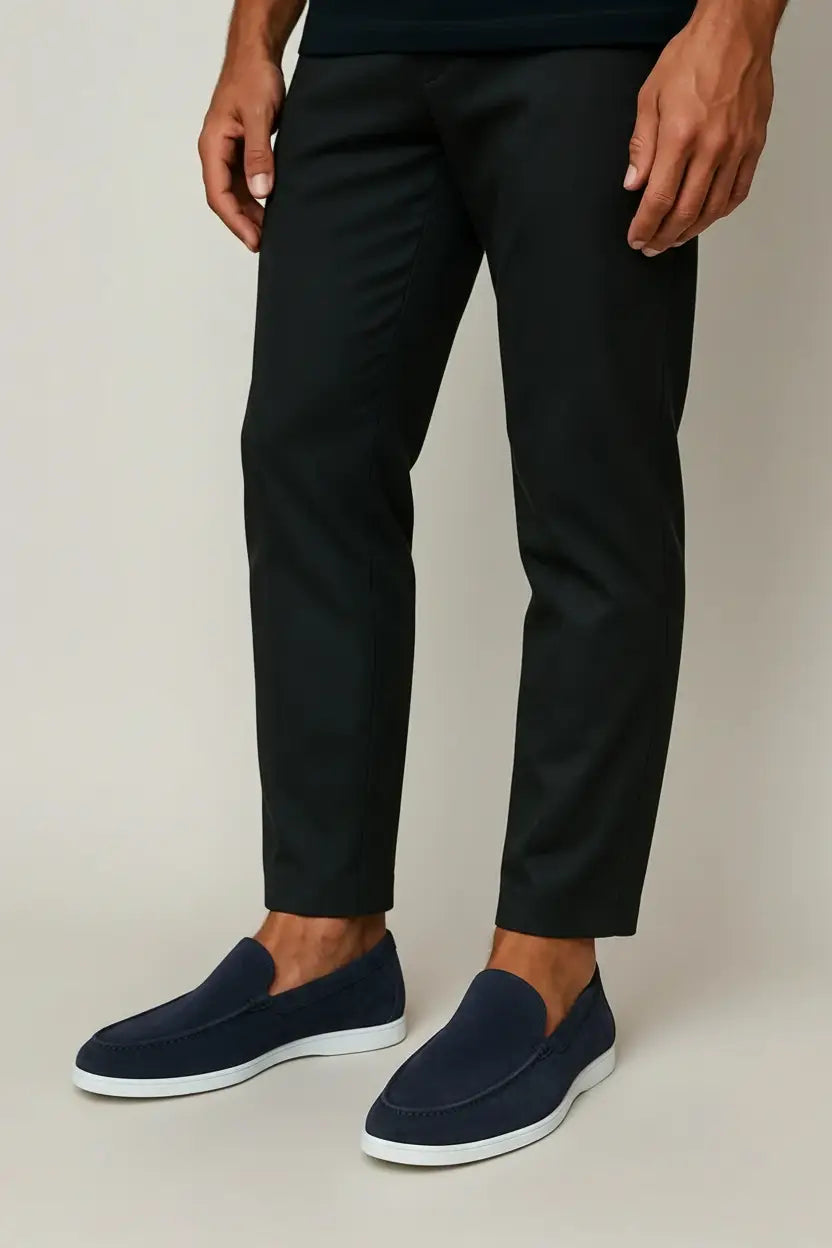 Premium Suede Loafer
