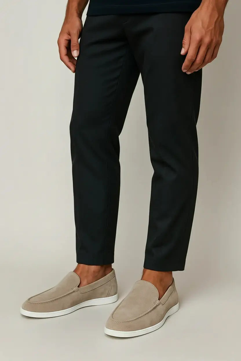 Premium Suede Loafer