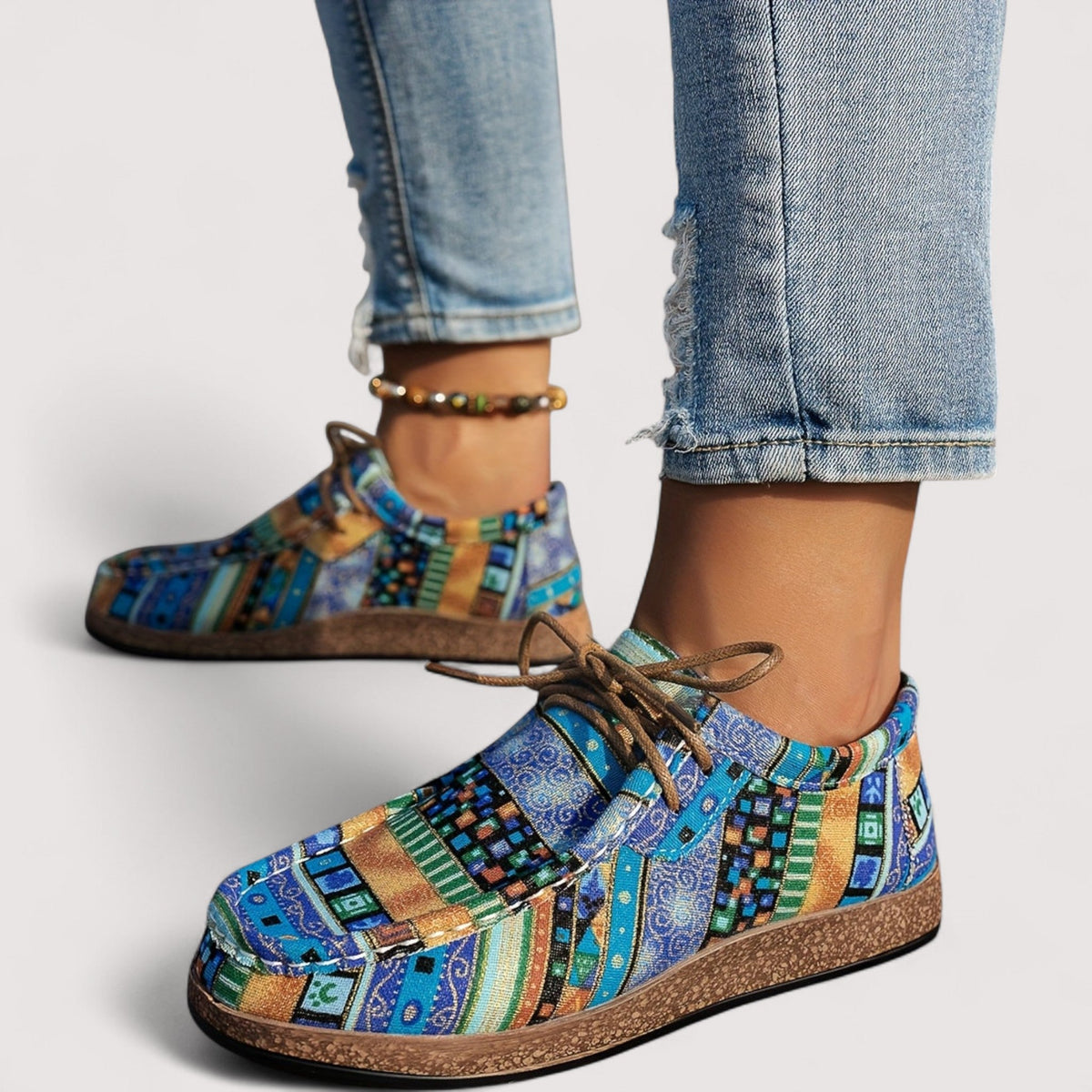 Zinzina™ | Orthopädische Komfort-Sneakers