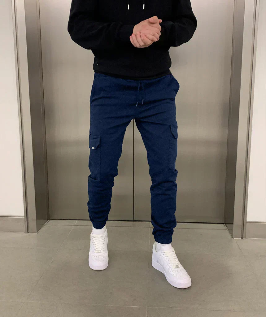 Cargo Jogger Fit