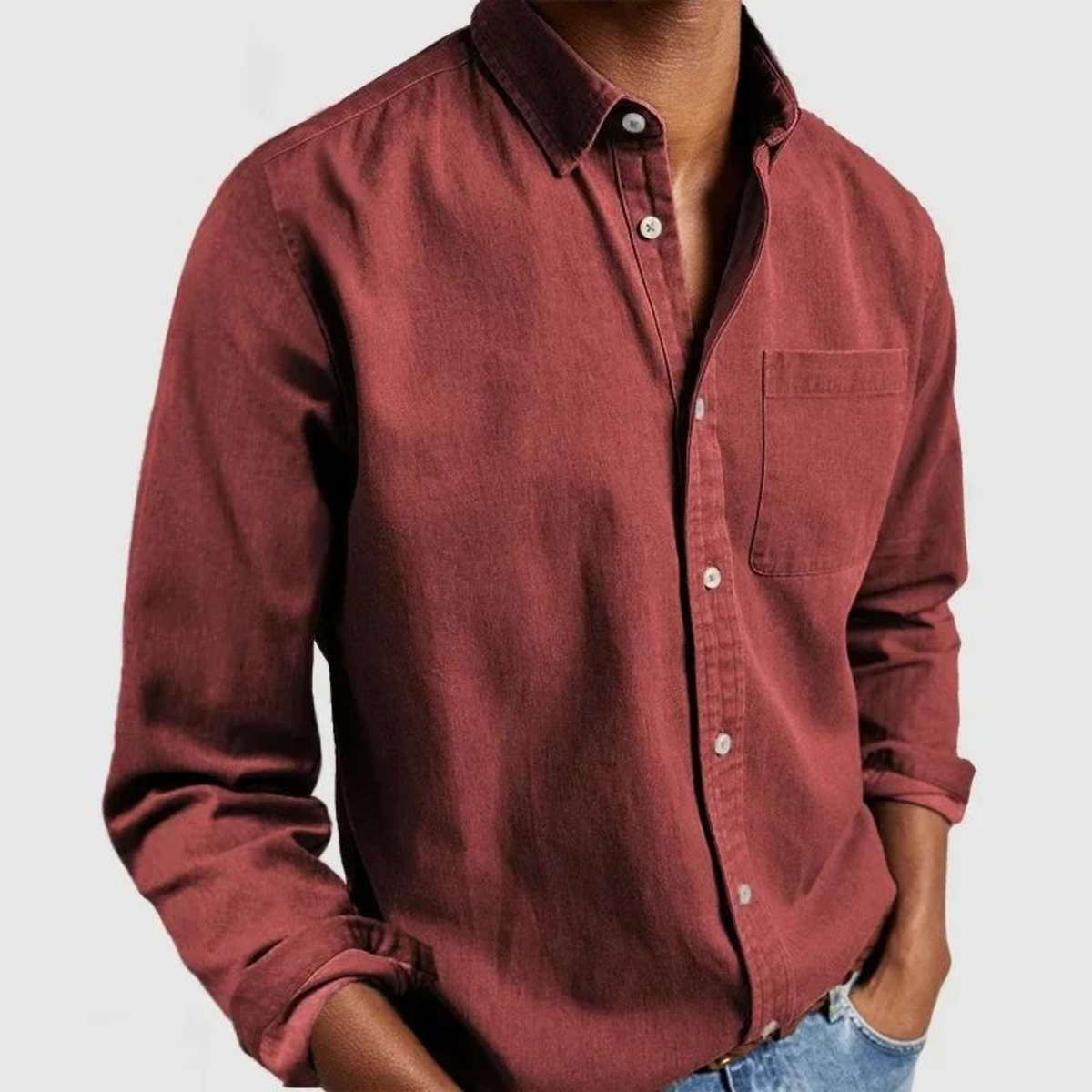 Premium Casual Hemd