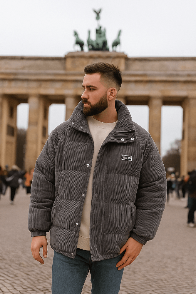 Heinrich | Cordjacke