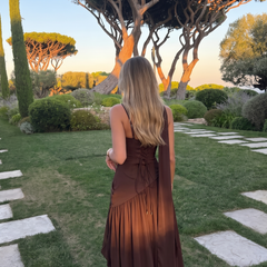 DANTHE Maxikleid für festliche Anlässe