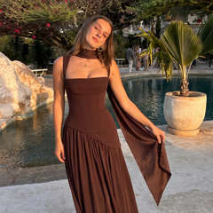 DANTHE Maxikleid Farbvariante