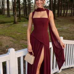 DANTHE Maxikleid Ganzkörperansicht