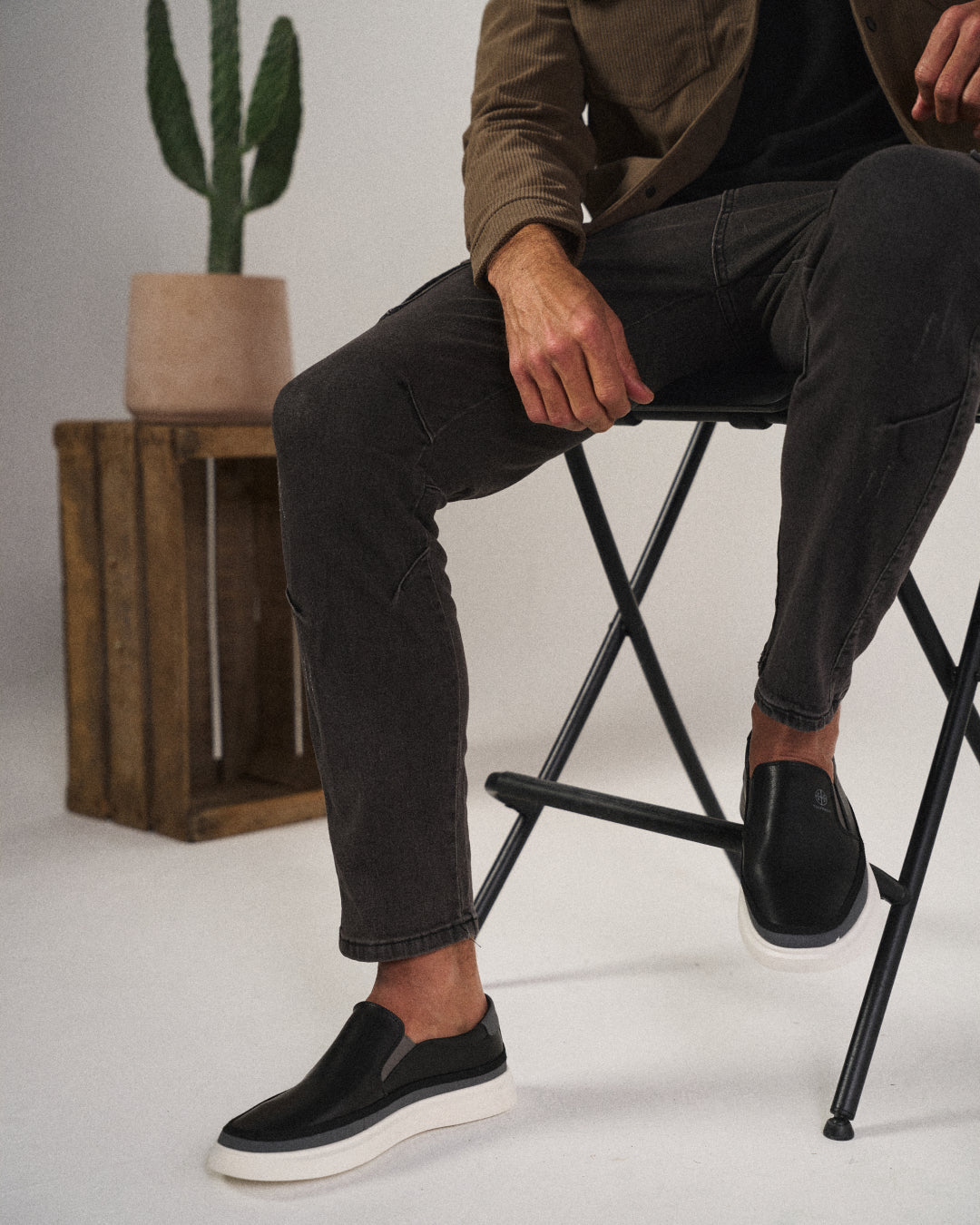 Der Whitman Slip-On