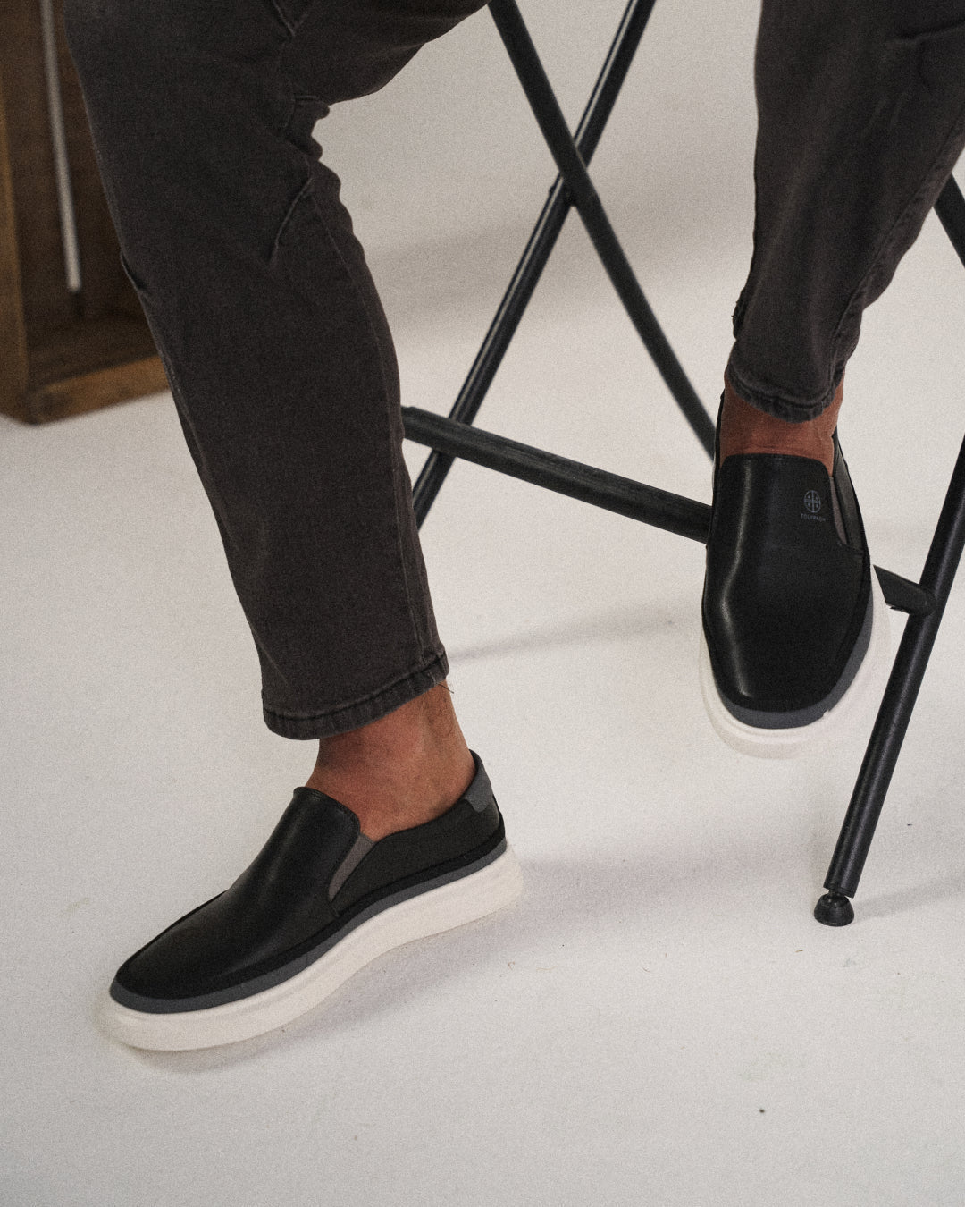Der Whitman Slip-On