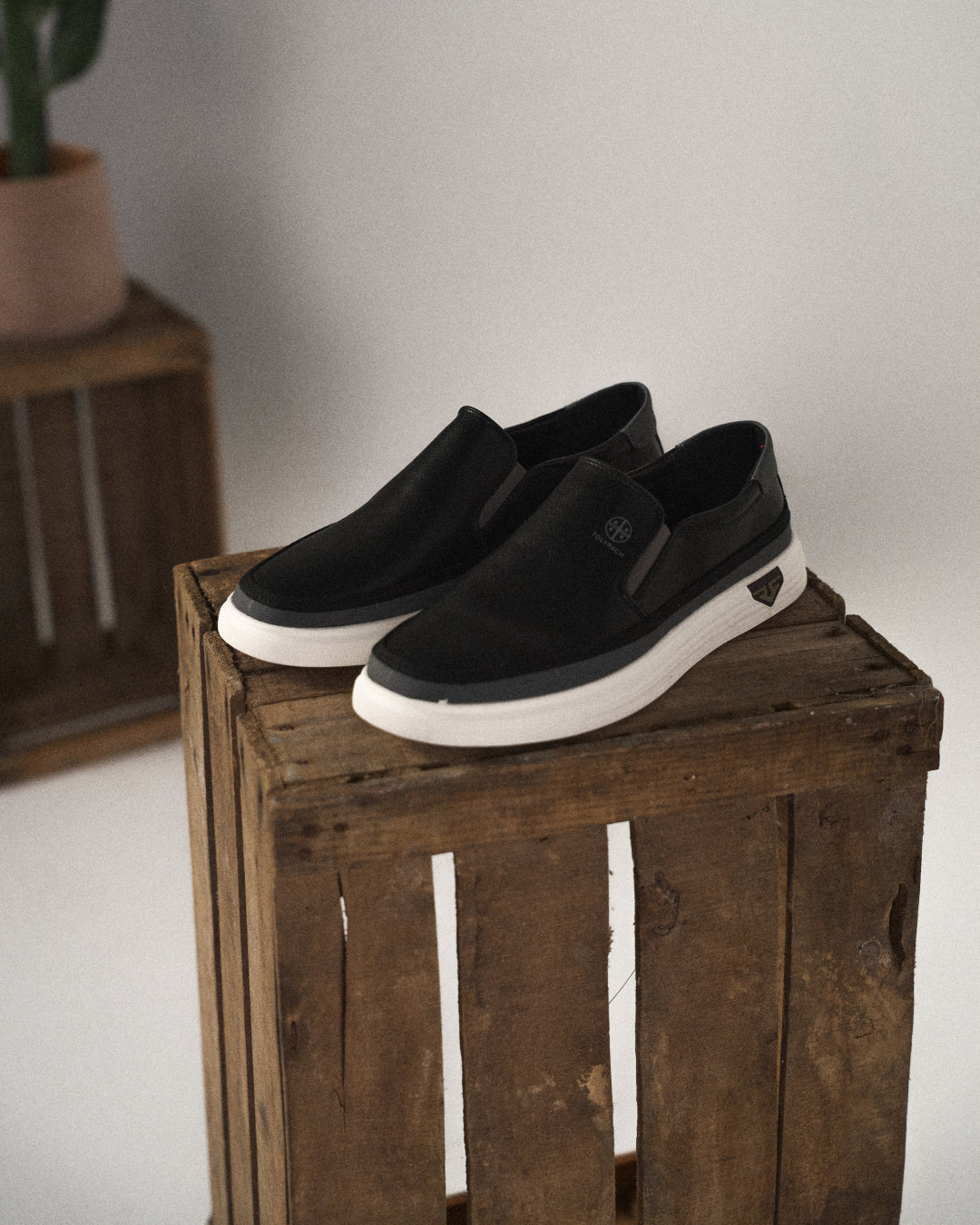 Der Whitman Slip-On