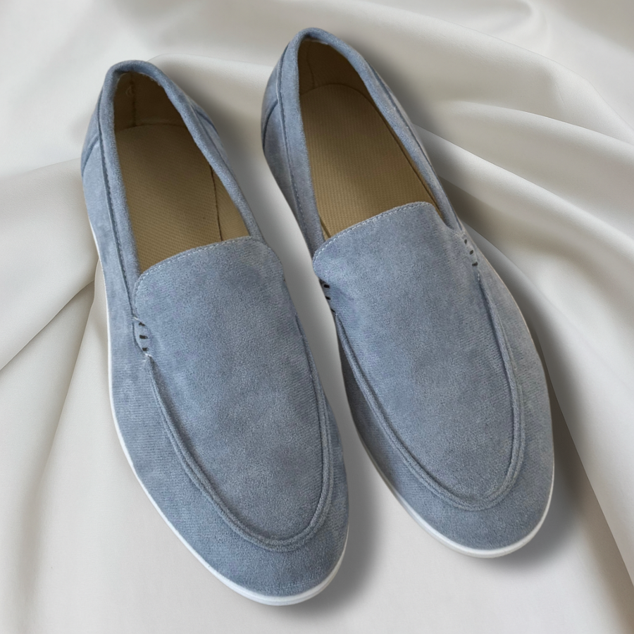 Premium Suede Loafer
