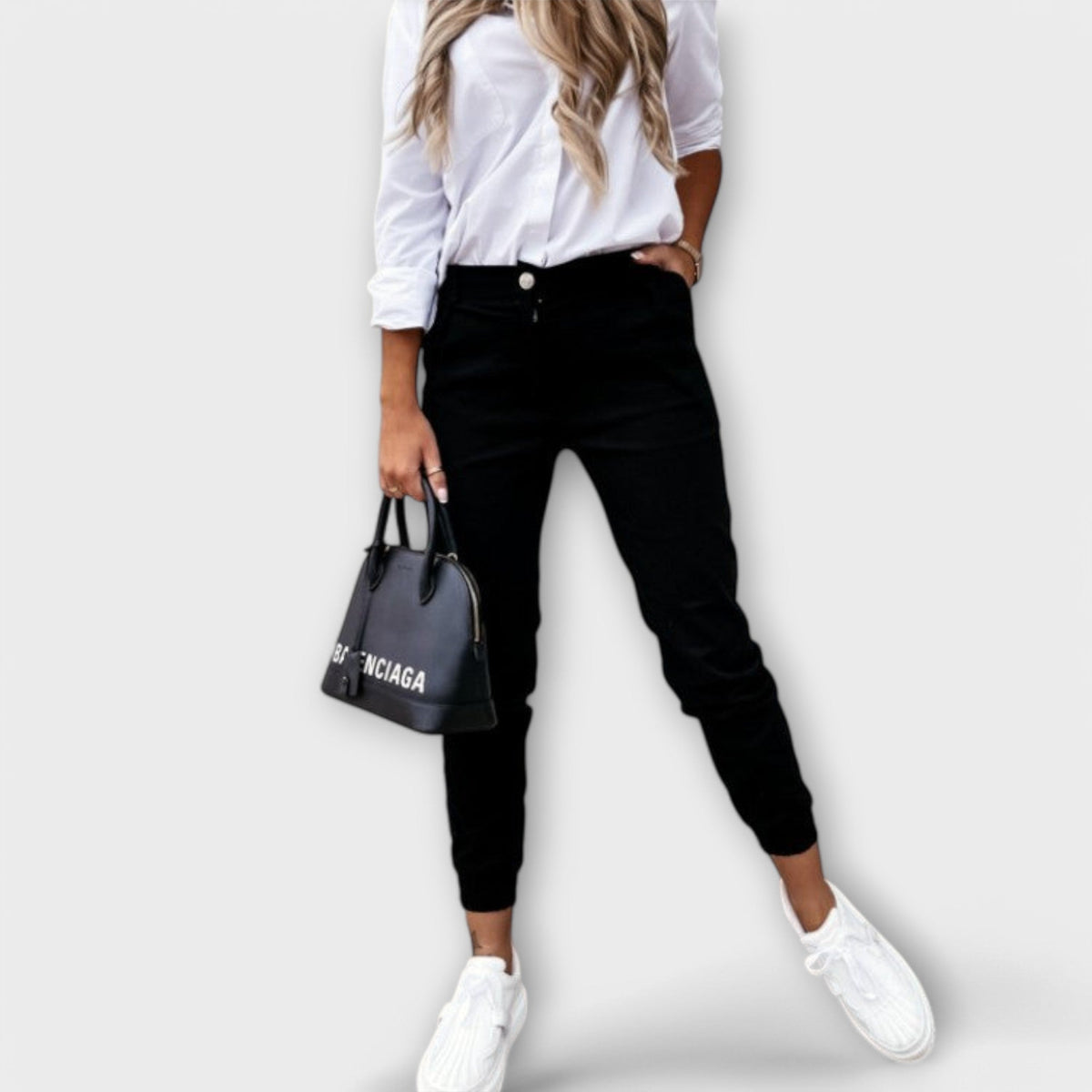 Helga - Bequeme Stretch-Chino