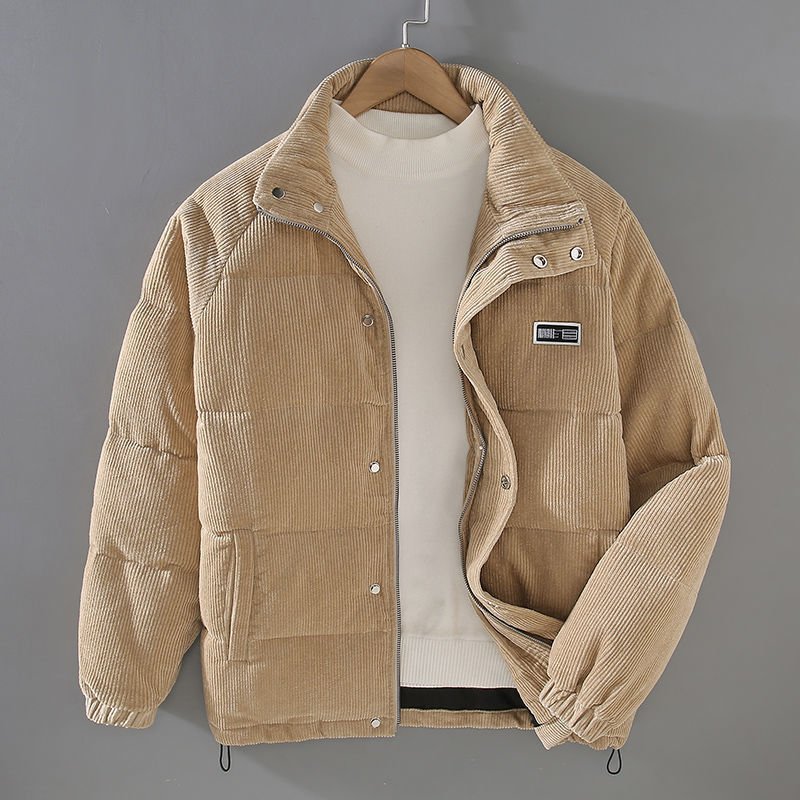 Heinrich | Cordjacke