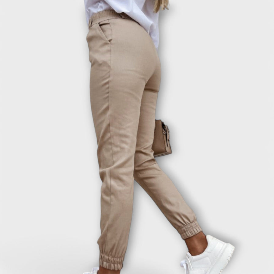 Helga - Bequeme Stretch-Chino
