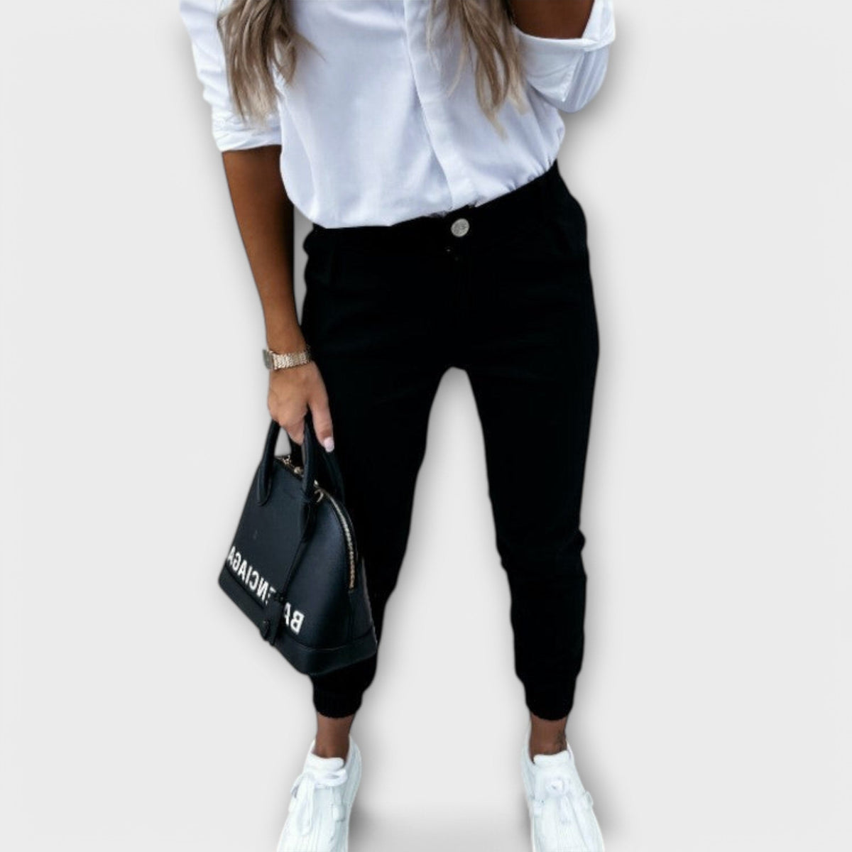 Helga - Bequeme Stretch-Chino