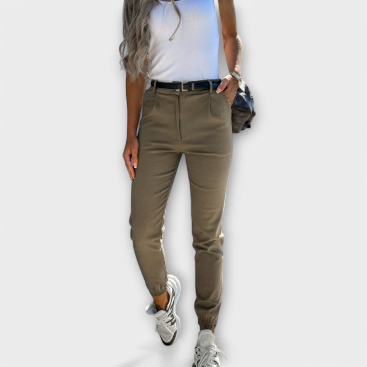 Helga - Bequeme Stretch-Chino
