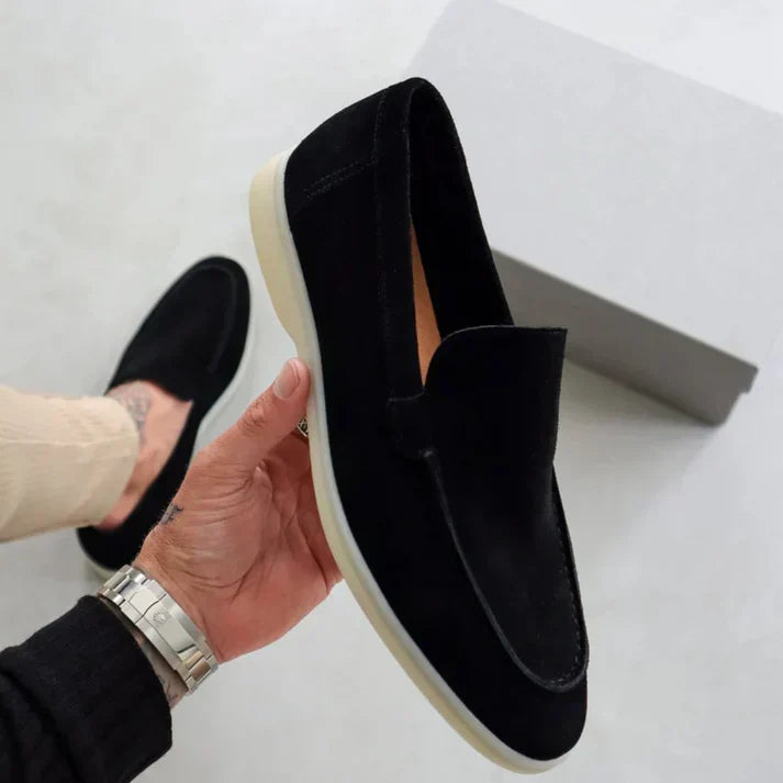 Premium Suede Loafer
