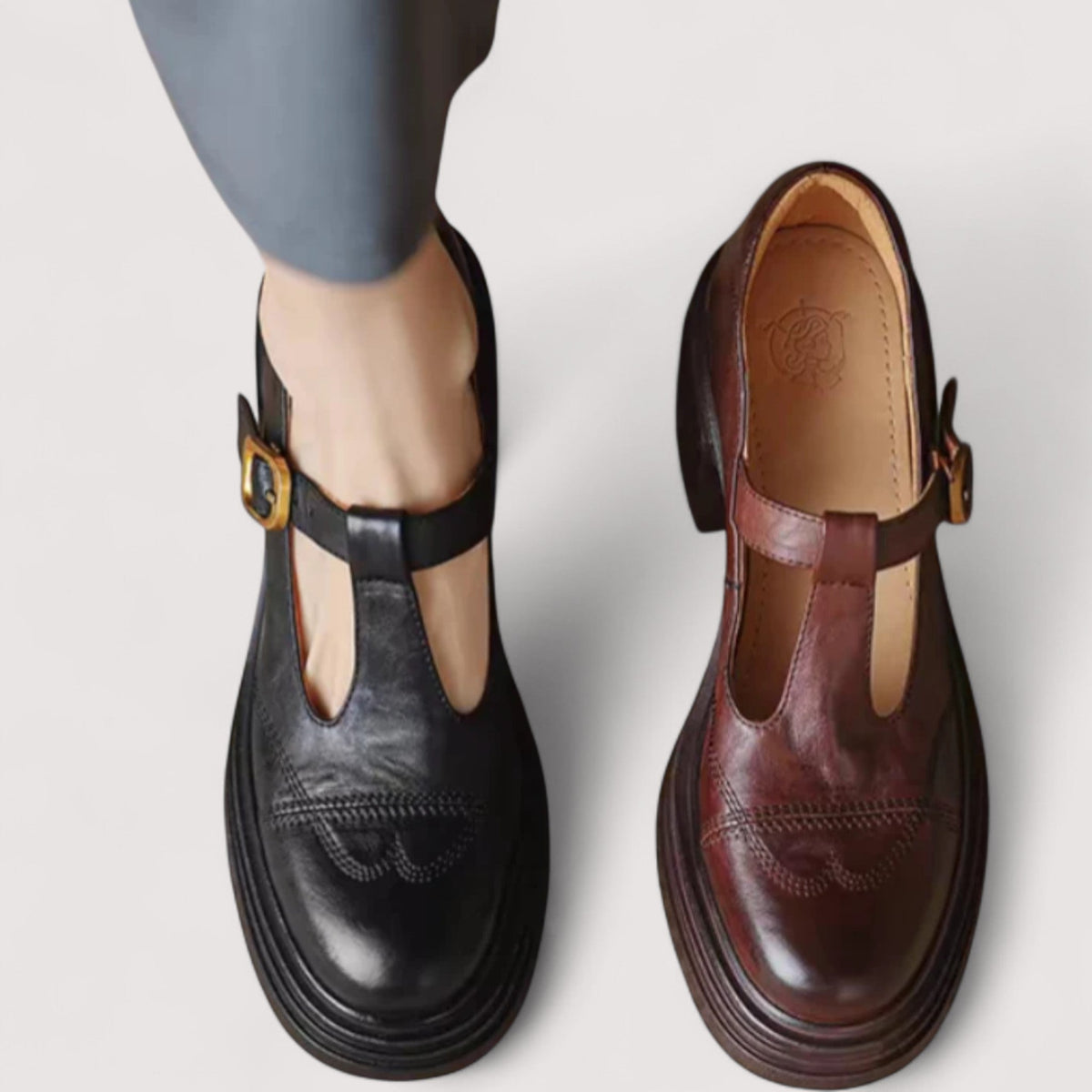Talia™ | Elegante Mary Jane-Schuhe