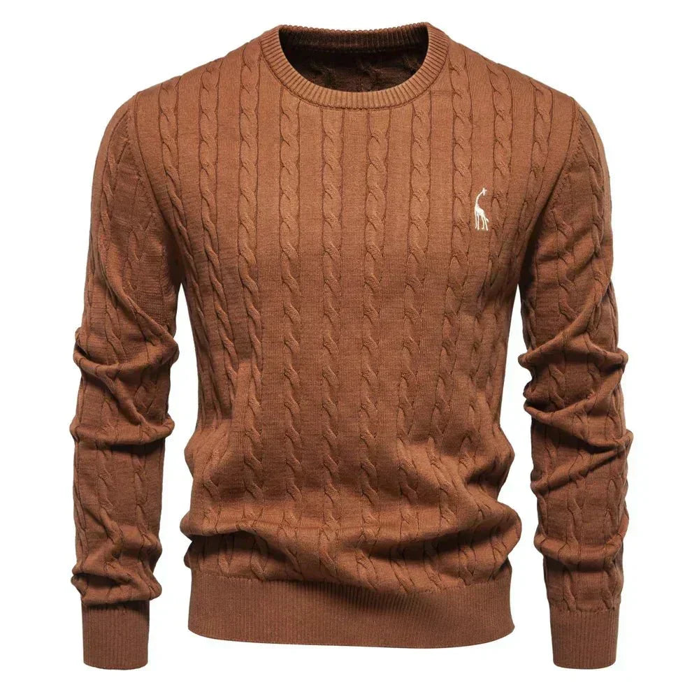 Falkner | Moderner Strickpullover für Herren
