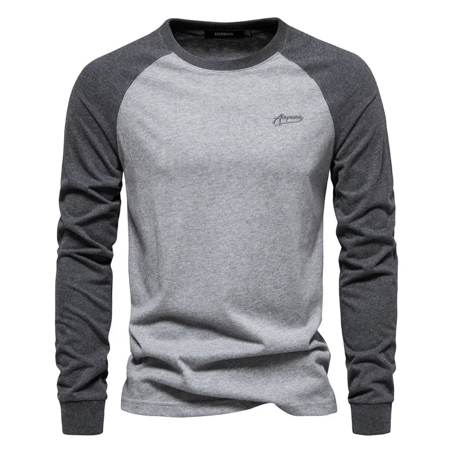Lambert | Langarmshirt mit Raglanärmeln