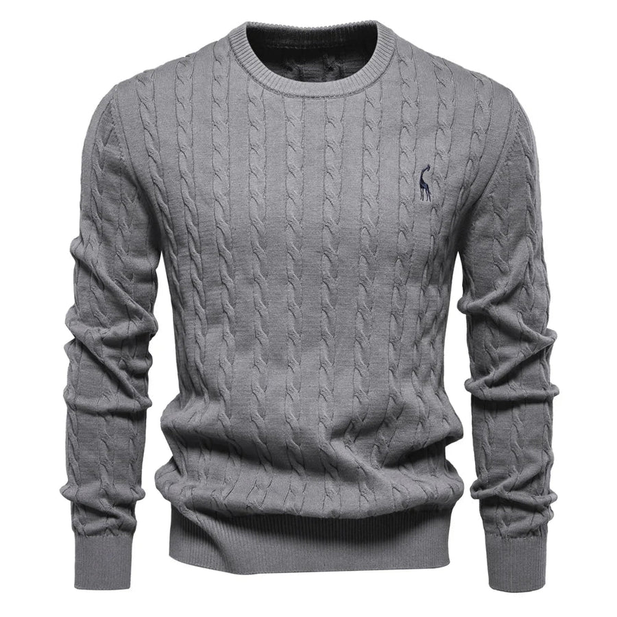 Falkner | Moderner Strickpullover für Herren