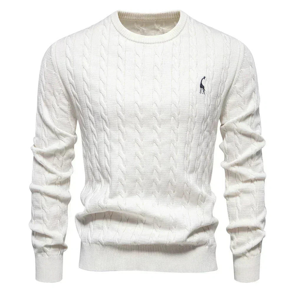 Falkner | Moderner Strickpullover für Herren