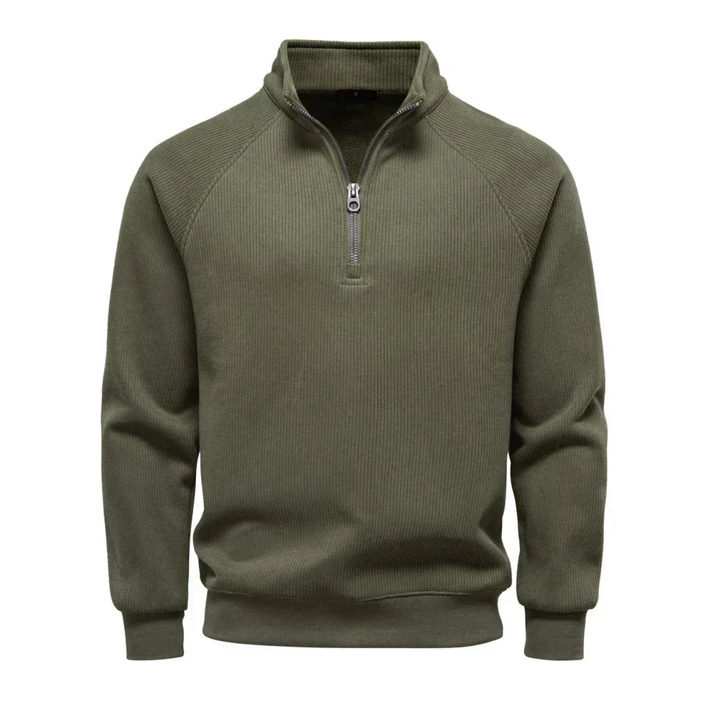 Krause | Thermo Herrenpullover