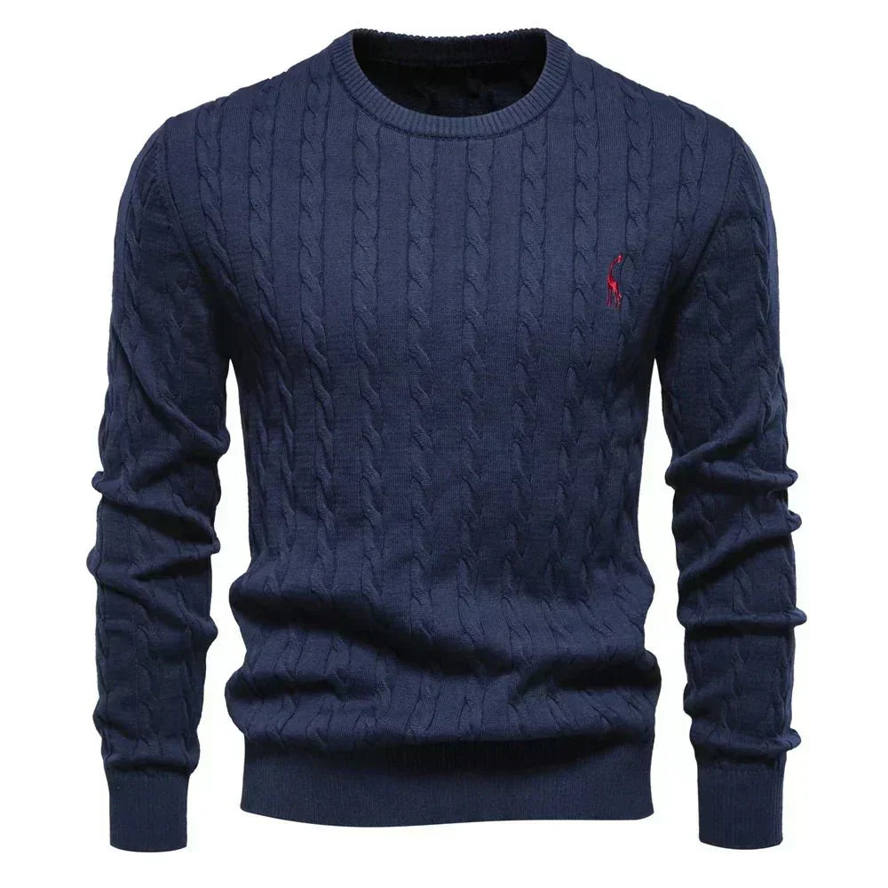 Falkner | Moderner Strickpullover für Herren