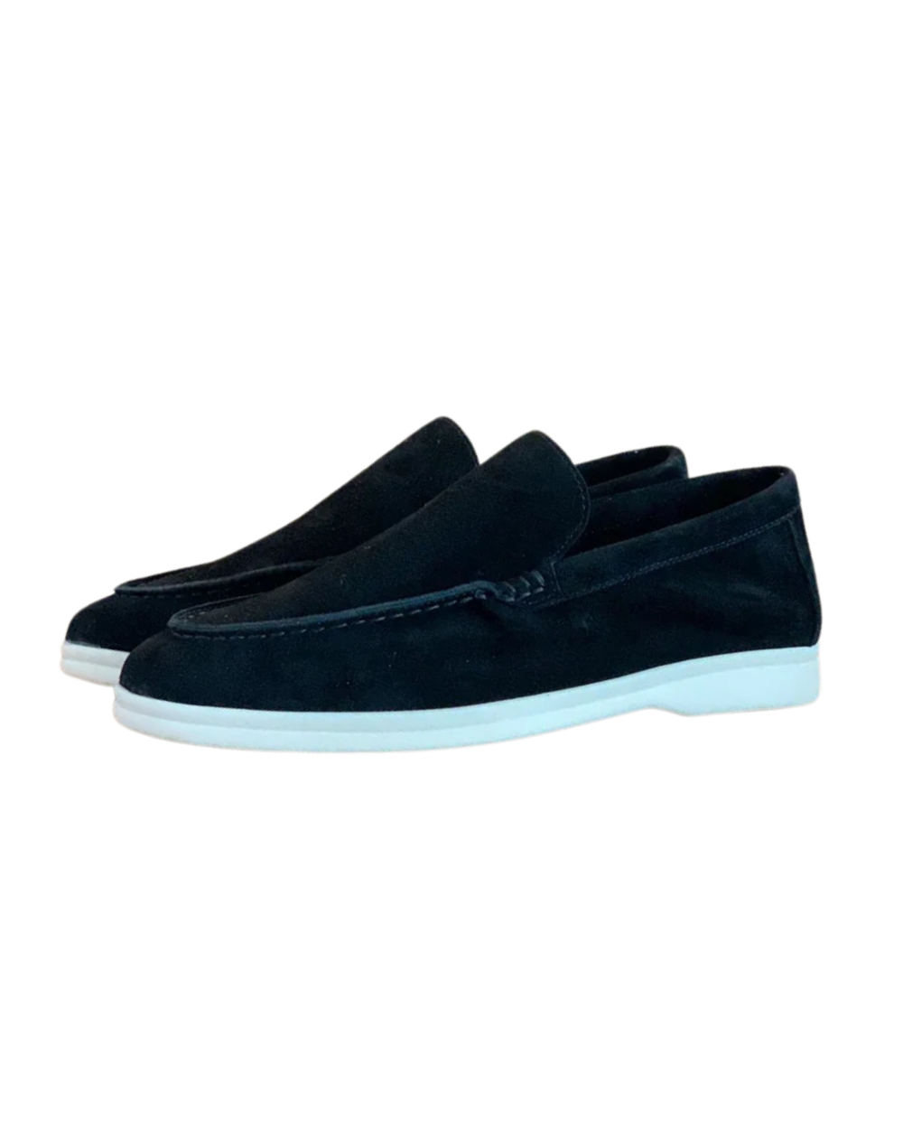 Premium Suede Loafer