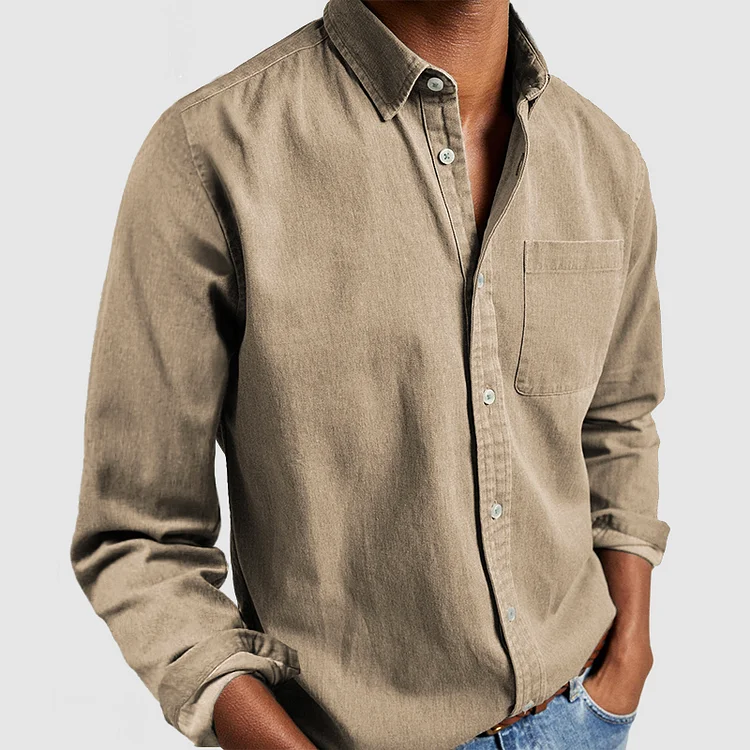 Premium Casual Hemd