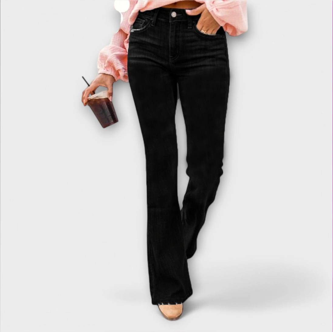 Sieglinde - Bequeme Stretch-Jeans