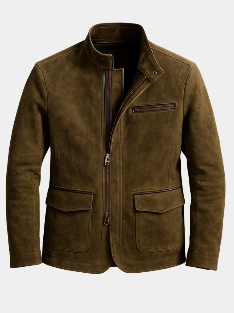 Volker | Wildlederjacke