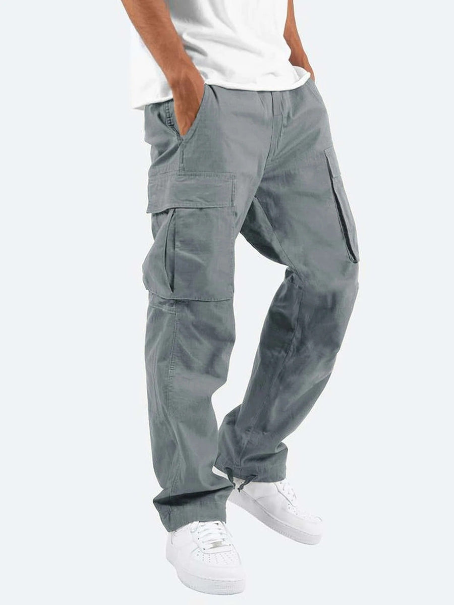 Cargo-Hose mit weitem Schnitt